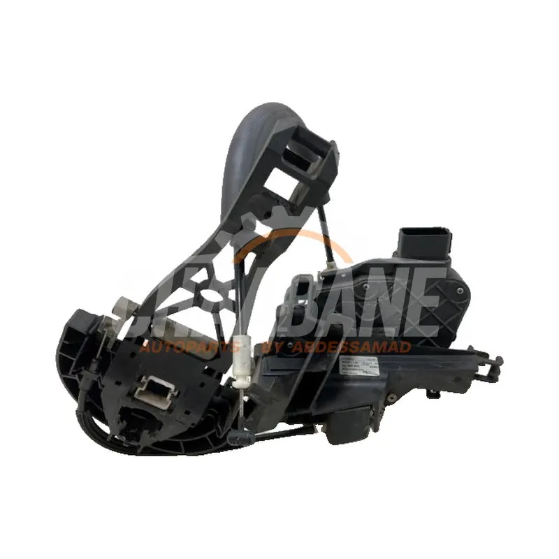 Serrure portiere mecanique 4portes arriere droite 7H5A26412AC Jaguar XF Sportbrake 2.2 D S 16V