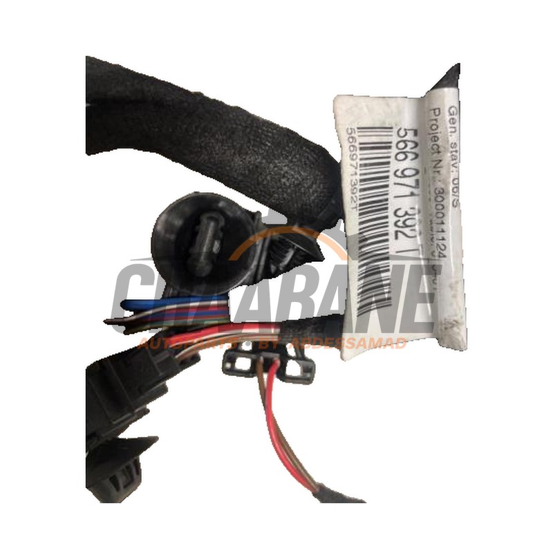 Faisceau de cables PK019432B Skoda Kodiaq 2016