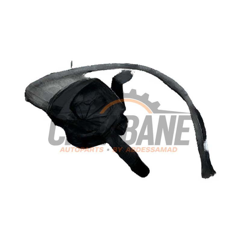 Hayon moteur 16367210 BMW 4 serie Gran Coupe (F36) 435d xDrive 3.0 24V 2014 / 2021