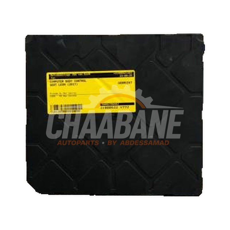 Ordinateur controle fonctionnel 5Q0937084AJ Seat Leon (5FB) 1.4 TSI ACT 16V 2012 / 2020