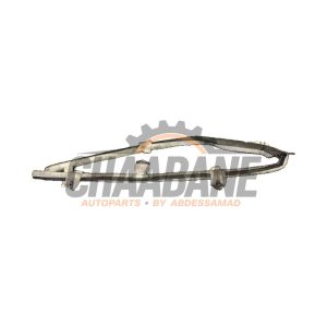 Airbag plafond droite 735260207 BMW X1 (F48) xDrive 20d 2.0 16V 2014 / 2022