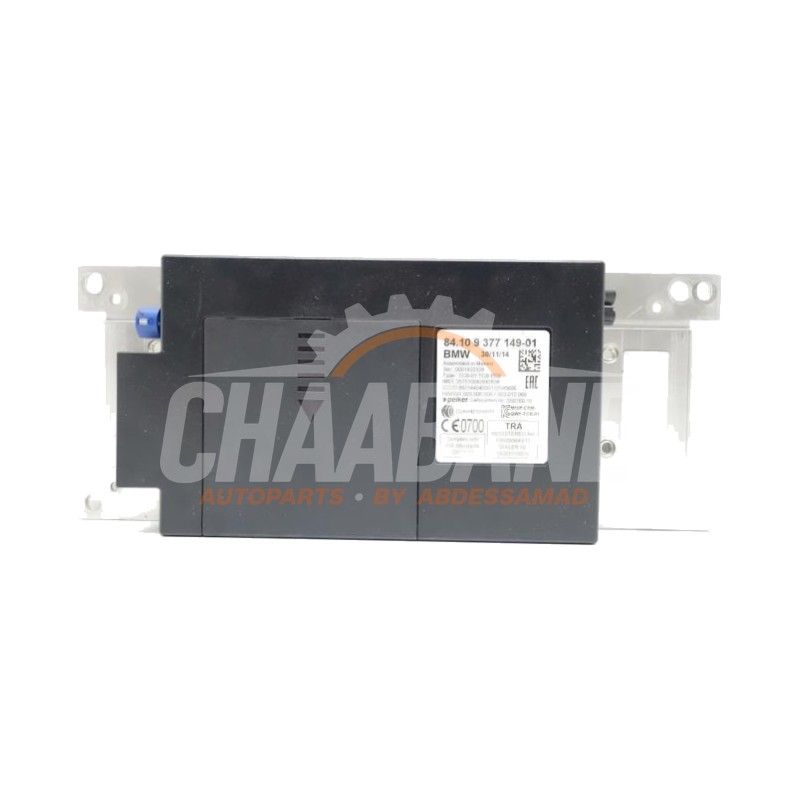 Module Bluetooth 8410937714901 BMW X4 (F26) xDrive20d 16V 2014 / 2018