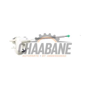 Hayon moteur A0999068600 Mercedes GLC (X253) 2.0 260 16V 4-Matic