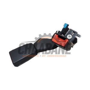 Attache ceinture arriere central A2058600469 Mercedes C (W205) C-220d 2.0 Turbo 16V