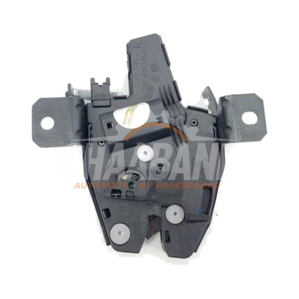 Serrure de coffre 747546212 BMW X7 M50d xDrive 3.0 24V 2019