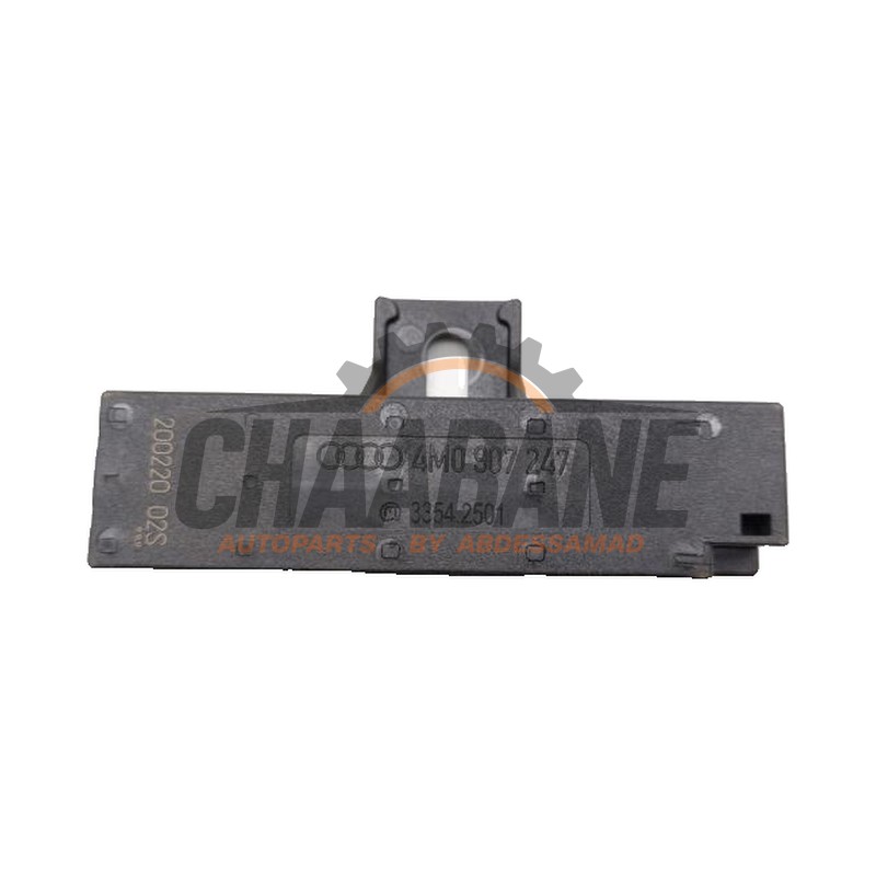 Entree sans cle - Antenne 4M0907247 Porsche Taycan (Y1A) 4S 2019