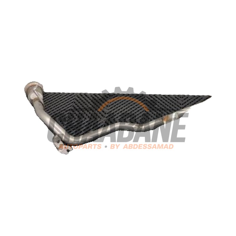 Tube de remplissage reservoir a essence A2464701420 Mercedes A (W176) 1.6 A-180 16V