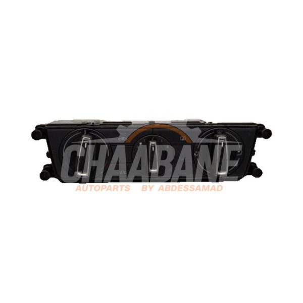 Commande chauffage 6F1820045F Seat Ibiza V (KJB) 1.0 TSI 12V 2017