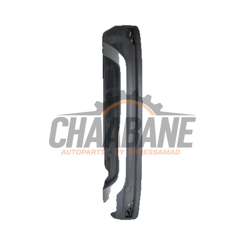 Pare choc arriere 2GM807521 Volkswagen T-Cross 1.0 TSI 95 12V 2018