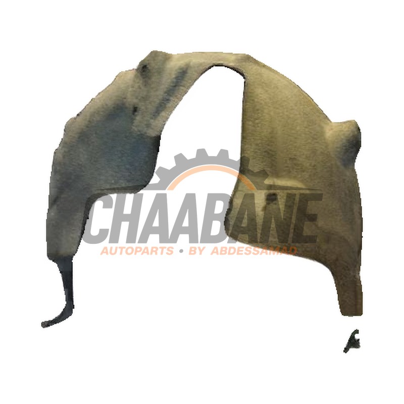 Passage de roue 51717290796 BMW 2 serie Gran Tourer (F46) 216d 1.5 TwinPower Turbo 12V 2014