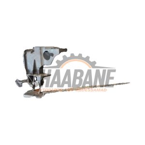 Cadre phare gauche 5F0807889A Seat Leon ST (5FF) 1.6 TDI Ecomotive 16V 2012 / 2020