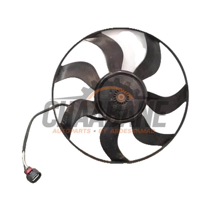 Ventilateur 3136613377 Mercedes CLA (117.3) 1.6 CLA-180 16V