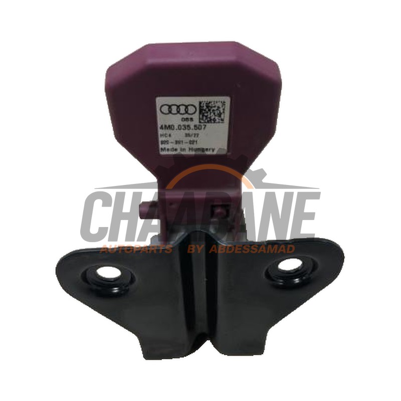 Module telephone 4M0035507 Seat Ateca (5FPX) 2.0 TDI SCR 2016