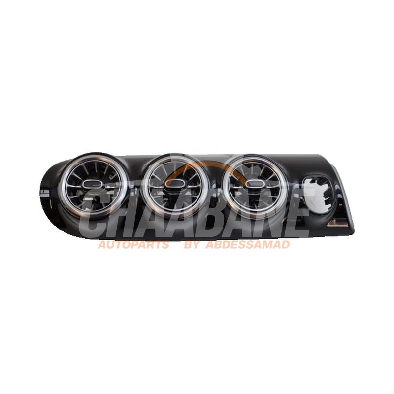 Bande decorative de tableau de bord A1776809800 Mercedes A Limousine (177.1) 1.3 A-250 e Turbo 16V