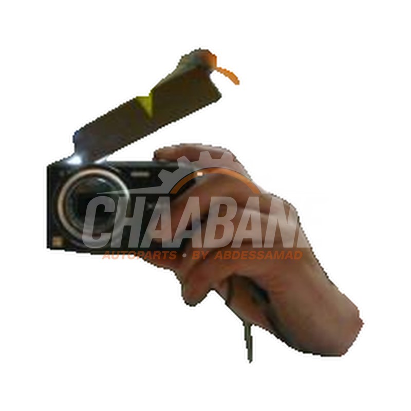 Glace retroviseur droit 5F0857522A Seat Leon 2012 / 2020