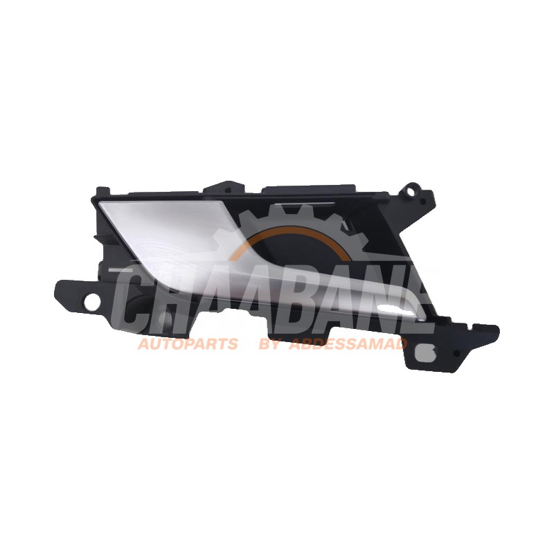 Poignee de porte arriere gauche 8W0959523B Audi A4 Avant (B9) 2.0 35 TDI 16V 2015