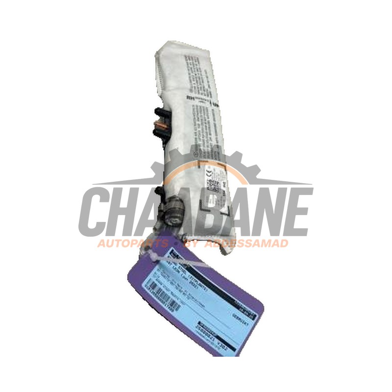 Airbag siege 5FA880242F Seat Leon Sportstourer (KLF) 2.0 TDI 16V 2020