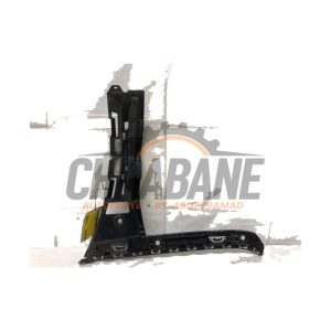 Support pare-chocs arriere gauche A2058801702 Mercedes C-Klasse AMG (W205) C-450 AMG Sport 3.0 V6 24V Turbo 4-Matic