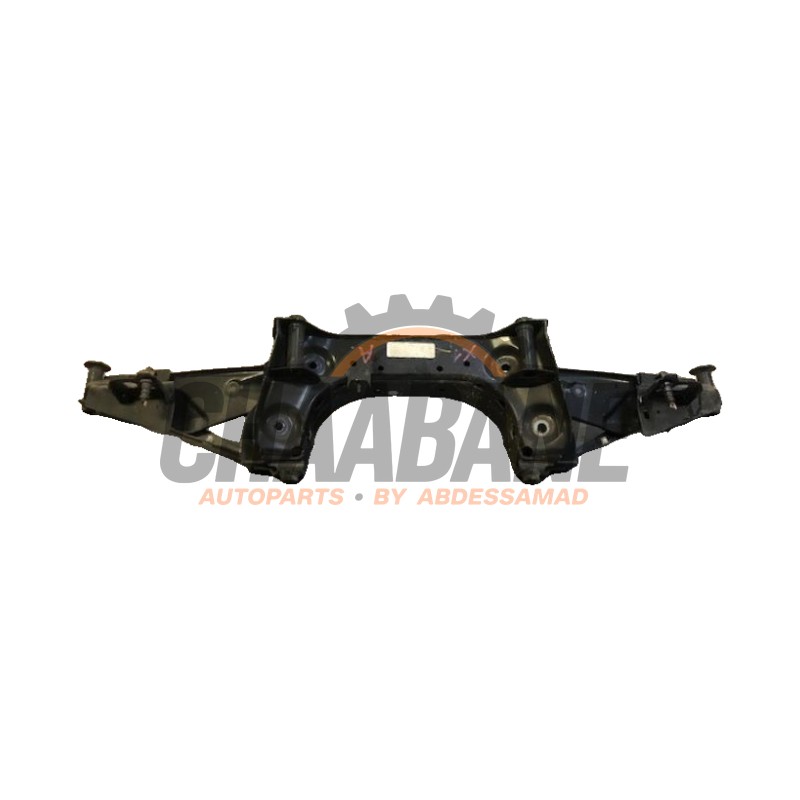 Train arriere complet 33306851560 BMW X1 (F48) sDrive 16d 1.5 12V TwinPower 2014 / 2022