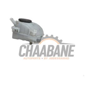 Reservoir dexpansion 2Q0121407D Seat Ibiza V (KJB) 1.0 TSI 12V 2017