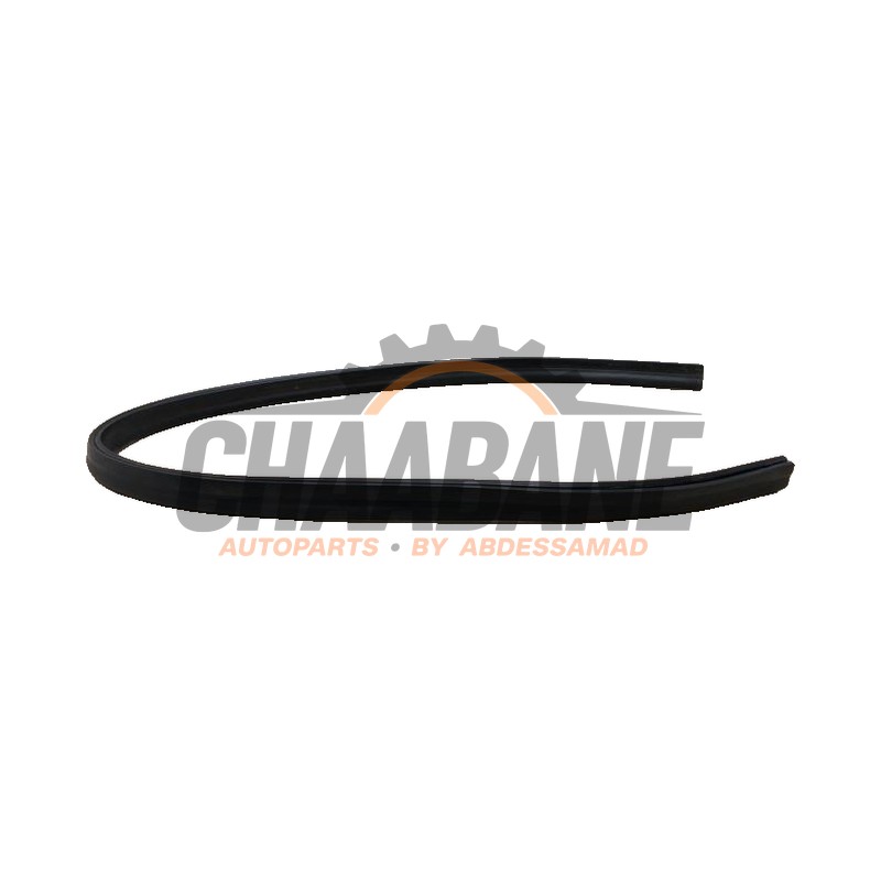Caoutchouc capot 2G0823723 Volkswagen Polo VI (AW1) 1.6 TDI 16V 95 2017