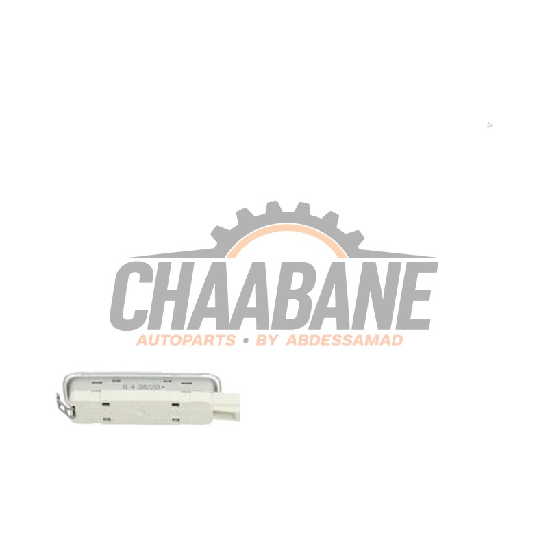 Eclairage de plafonnier 4M0947105 Audi Q2 (GAB/GAG) 1.5 35 TFSI 16V 2016