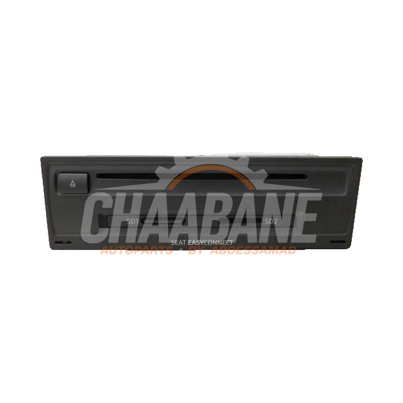 Module navigation 5F0035858A Seat Leon SC (5FC) 2.0 TDI FR 16V 2012 / 2018