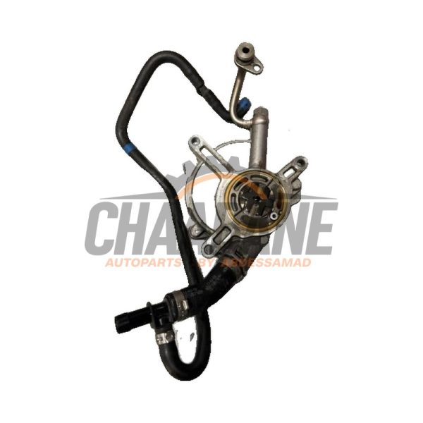 Pompe a vide (essence) 07L145100F Audi RS 6 Avant (C7) 4.0 V8 TFSI 32V 2013 / 2018