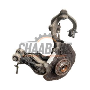 Fusee avant droit A2053305601 Mercedes C (C205) C-250d 2.2 16V BlueTEC 4-Matic