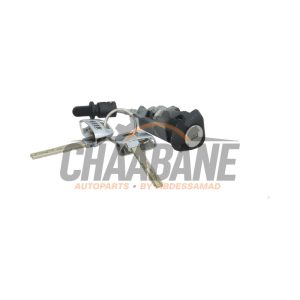 Kit serrure cylindre (complet) 8W1837167D Audi S5 Sportback (F5A/F5F) 3.0 TFSI V6 24V 2016