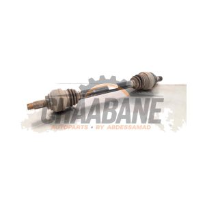 Arbre de transmission arriere gauche 33212284615 BMW M4 (F82) M4 3.0 24V TwinPower Turbo 2014 / 2020