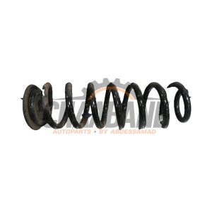 Ressort de flexion arriere 5Q0511115BL Skoda Octavia 2019