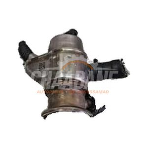 Injecteur Adblue 0444025054 Audi Q7 (4MB/4MG) 3.0 TDI V6 24V 2015