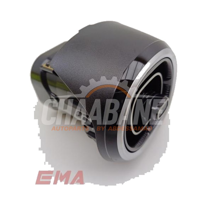 Aerateur tableau de bord A2068304001 Mercedes C Estate (S206) C-300 e 2.0 Turbo