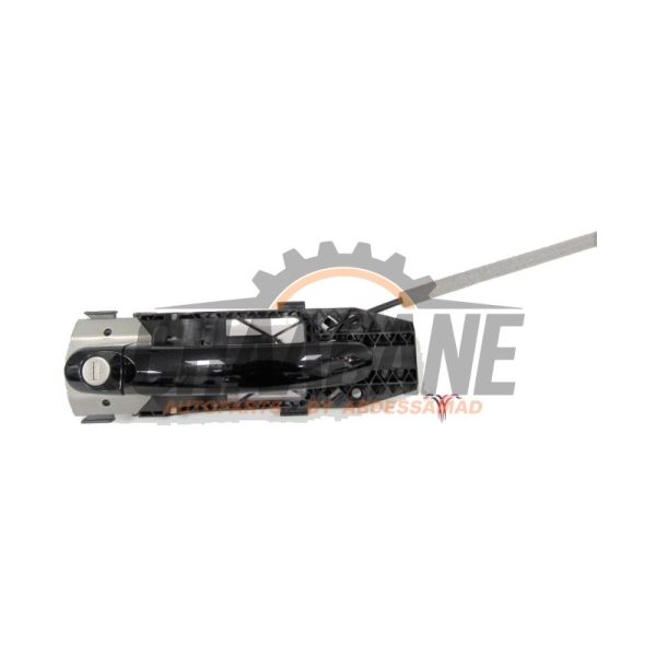 Poignee de porte avant gauche 5N0837885H Volkswagen E-Golf 2012 / 2021