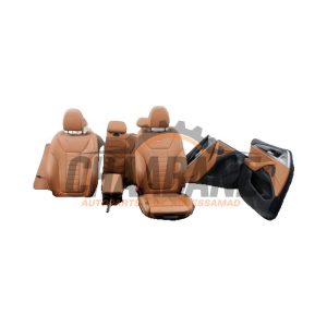 Interieur complet 82261531 BMW iX3 80 kWh 2020