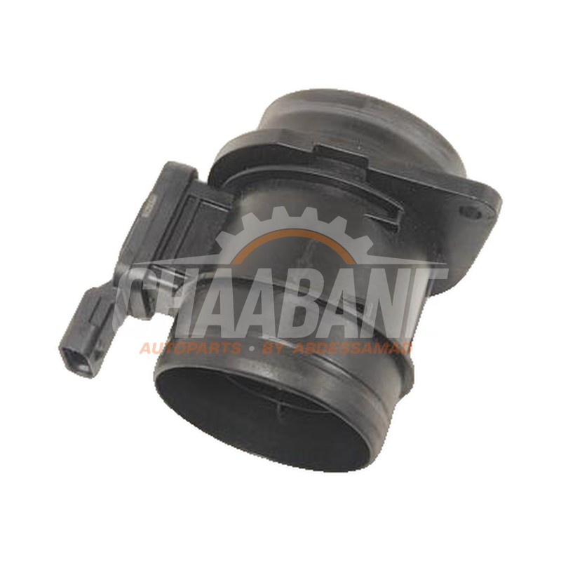Compteur de masse dair 04L906461B Audi A3 (8V1/8VK) 1.6 TDI Ultra 16V 2012 / 2020