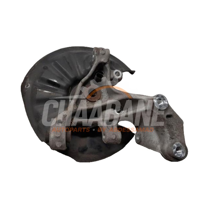 Fusee arriere gauche 5QF505433C Audi Q3 (F3B) 1.5 35 TFSI 16V 2018