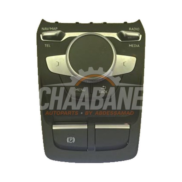 Commutateur MMI 8V1927225C Audi Q2 (GAB/GAG) 1.5 35 TFSI 16V 2016