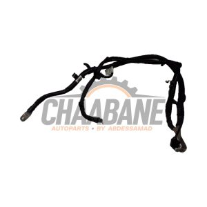 Faisceau de cables 4K0971228P Audi A6 (C8) 2.0 40 TDI Mild hybrid 2018