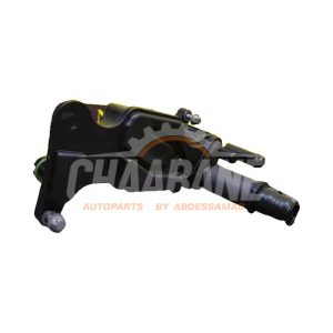 Ventilation carter A2700103801 Mercedes A (W176) 1.6 A-200 16V