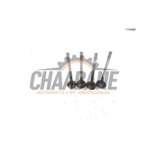 Soupape dechappement A2700500100 Mercedes A (W176) 1.6 A-200 16V