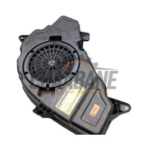 Caisson de graves A1668203002 Mercedes GLE AMG Coupe (C292) 3.0 43 AMG V6 24V Turbo 4-Matic