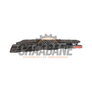 Support pare-chocs arriere centre 5F9807863 Seat Leon ST (5FF) 1.8 TSI Ecomotive 16V 2012 / 2020