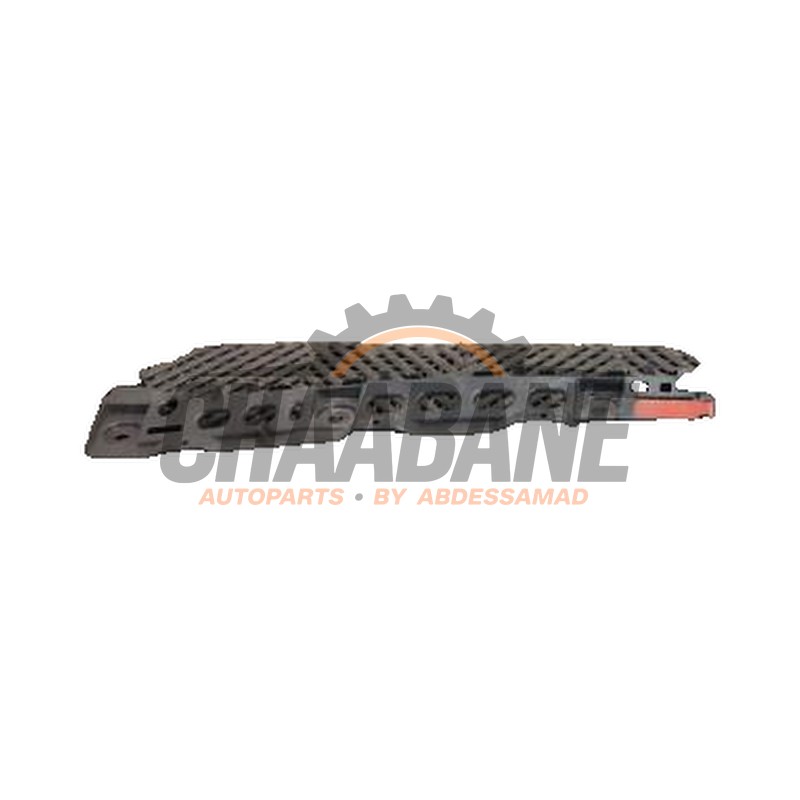 Support pare-chocs arriere centre 5F9807863 Seat Leon ST (5FF) 1.8 TSI Ecomotive 16V 2012 / 2020