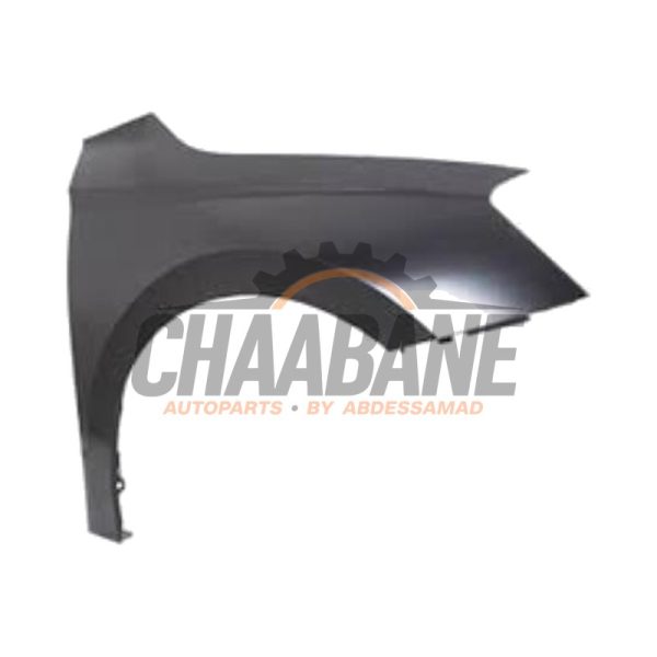 Aile avant droite 6VA821106A Skoda Fabia IV (PJ3) 1.0 MPI 12V 2021