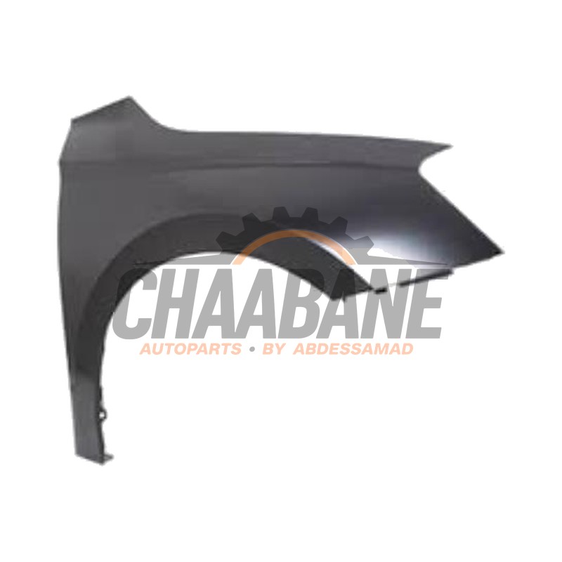 Aile avant droit 6VA821106A Skoda Fabia IV (PJ3) 1.0 MPI 12V 2021