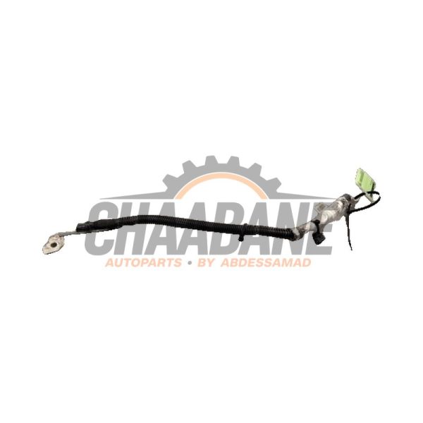 Borne de batterie 4M0971238E Audi Q8 (4MN) 3.0 V6 24V 50 TDI Mild Hybrid Quattro 2018