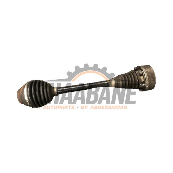 Arbre de transmission avant gauche 5Q0407271BR Seat Leon (5FB) 1.4 TSI ACT 16V 2012 / 2020