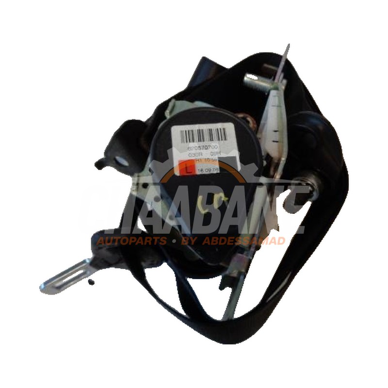 Ceinture arriere gauche 620570700 Mercedes GLE (W166)